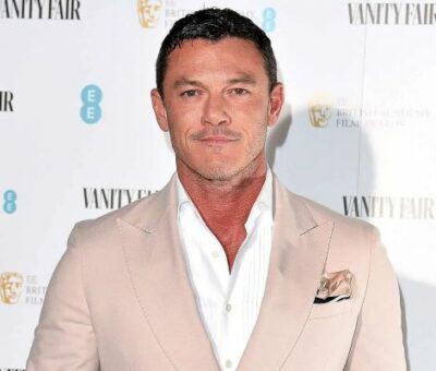 Luke Evans