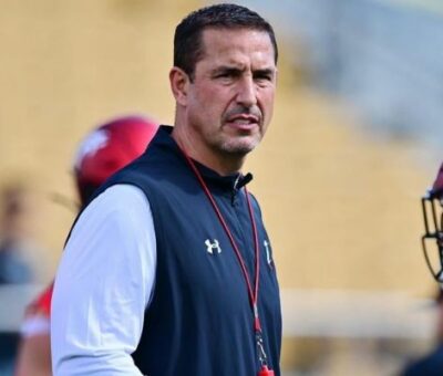 Luke Fickell