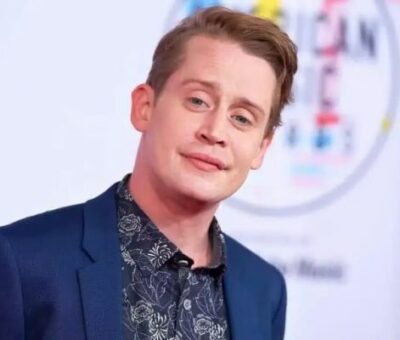 Macaulay Culkin