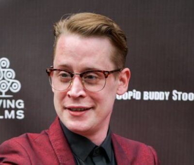 Macaulay Culkin