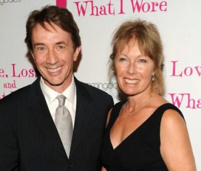 Martin Short