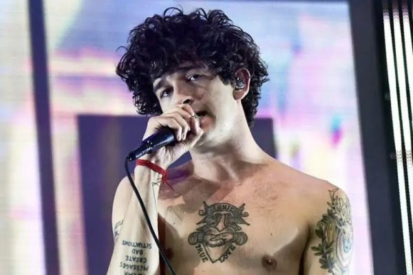 Matt Healy