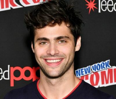 Matthew Daddario