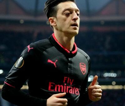 Mesut Ozil