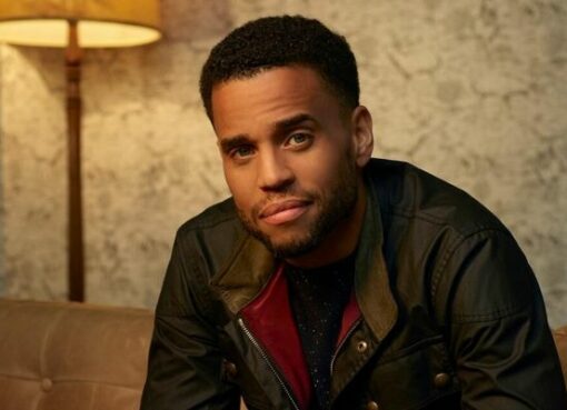 Michael Ealy