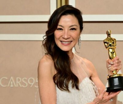 Michelle Yeoh