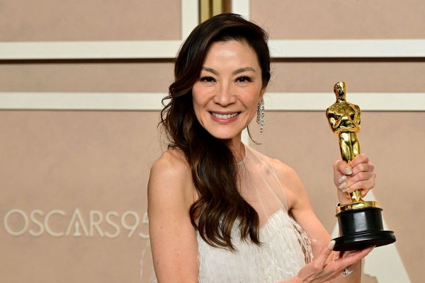 Michelle Yeoh