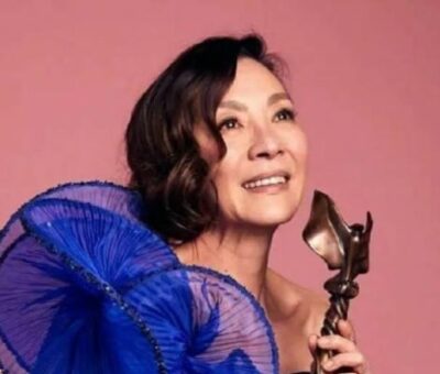 Michelle Yeoh