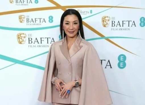 Michelle Yeoh