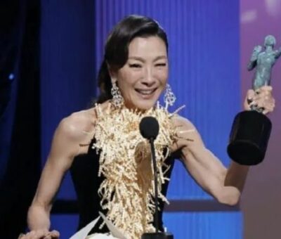 Michelle Yeoh