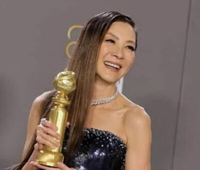 Michelle Yeoh
