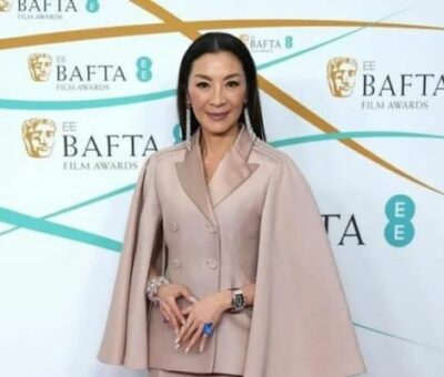 Michelle Yeoh