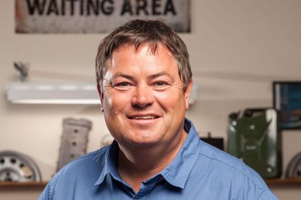 Mike Brewer