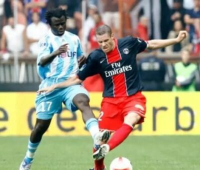 Modeste Mbami