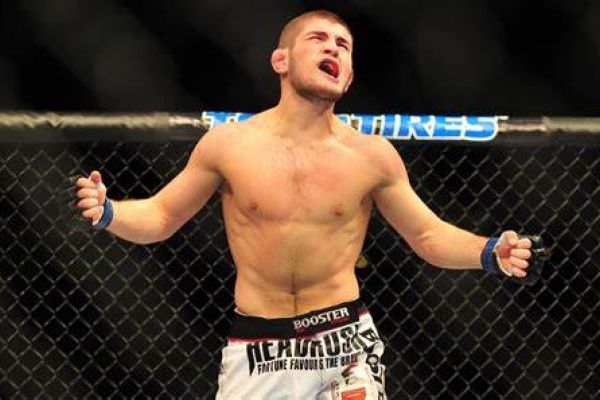 Muhammad Nurmagomedov