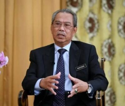 Muhyiddin Yassin