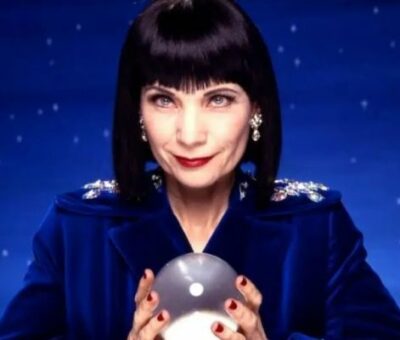 Mystic Meg