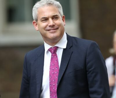 Steve Barclay