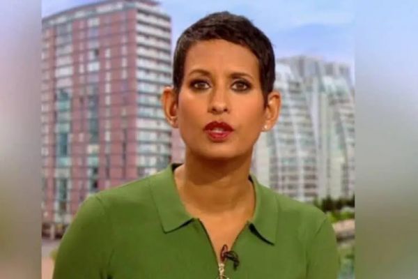 Naga Munchetty