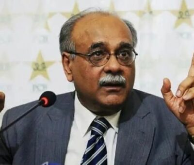 Najam Sethi