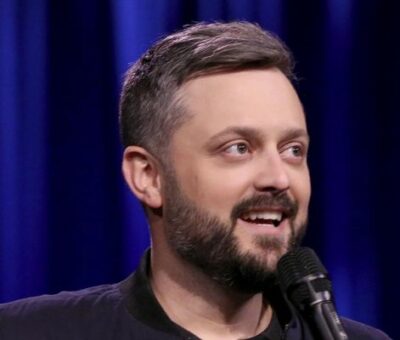 Nate Bargatze