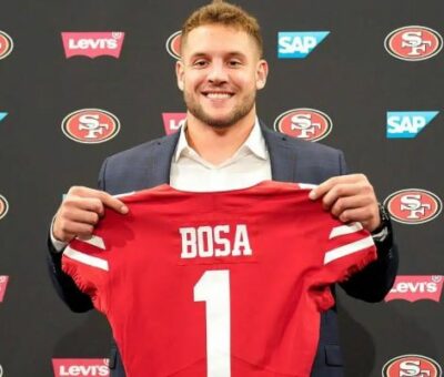 Nick Bosa