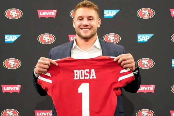 Nick Bosa