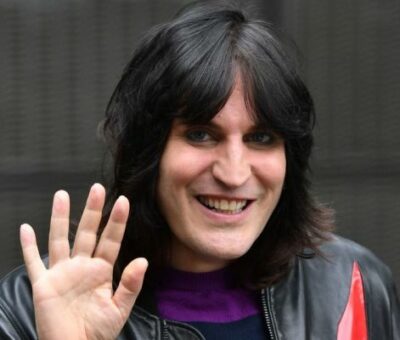 Noel Fielding