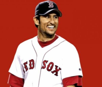 Nomar Garciaparra