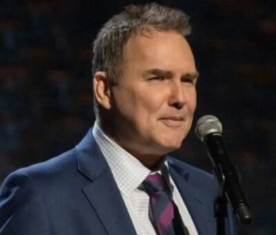 Norm Macdonald