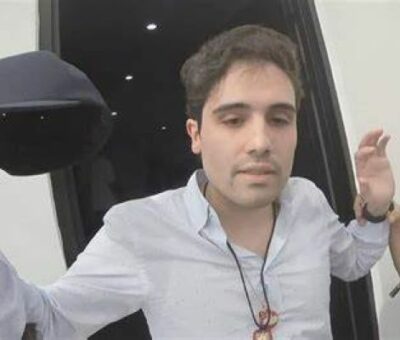 Ovidio Guzman
