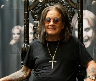 Ozzy Osbourne