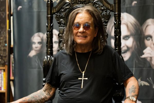 Ozzy Osbourne