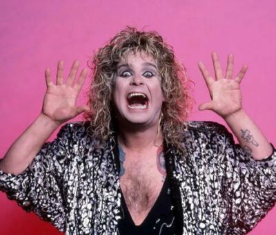 Ozzy Osbourne