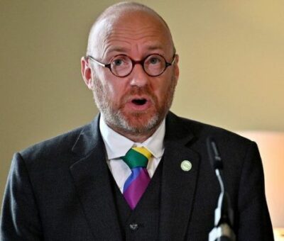 Patrick Harvie