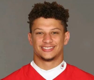 Patrick Mahomes