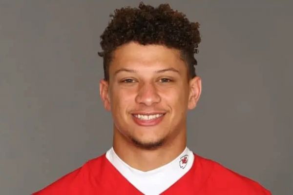 Patrick Mahomes