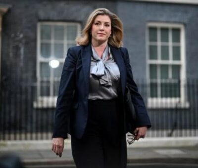 Penny Mordaunt