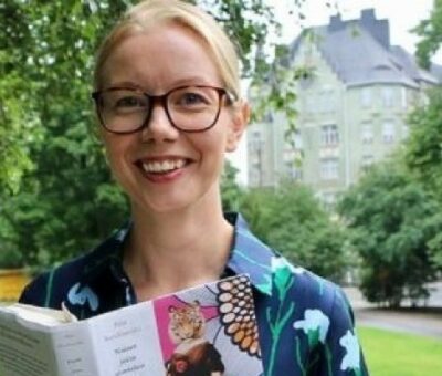 Perhe Saana Nilsson