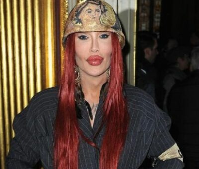 Pete Burns