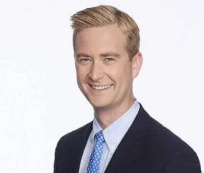 Peter Doocy