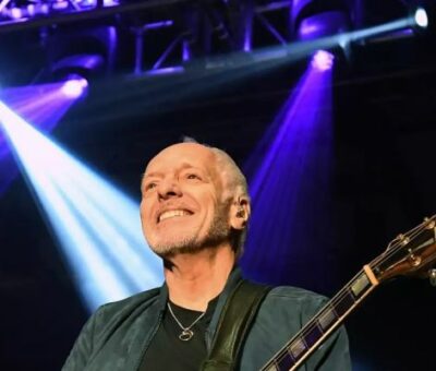 Peter Frampton