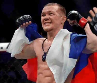 Petr Yan
