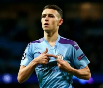 Phil Foden