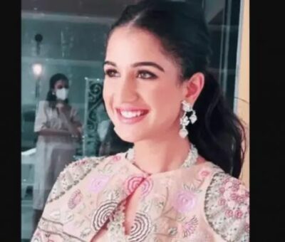 Radhika Merchant