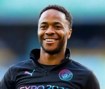 Raheem Sterling