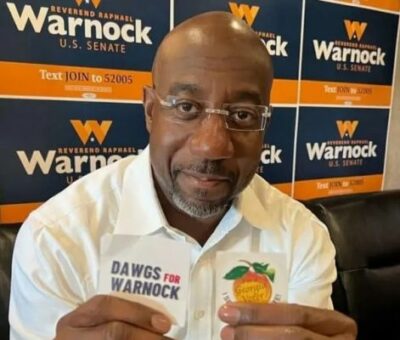 Raphael Warnock