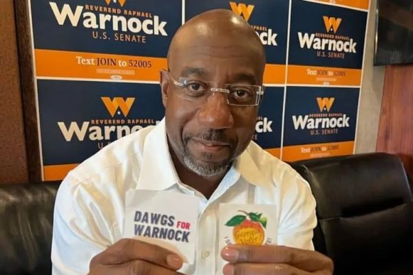 Raphael Warnock