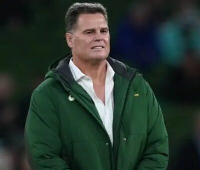 Rassie Erasmus