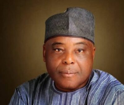 Raymond Dokpesi
